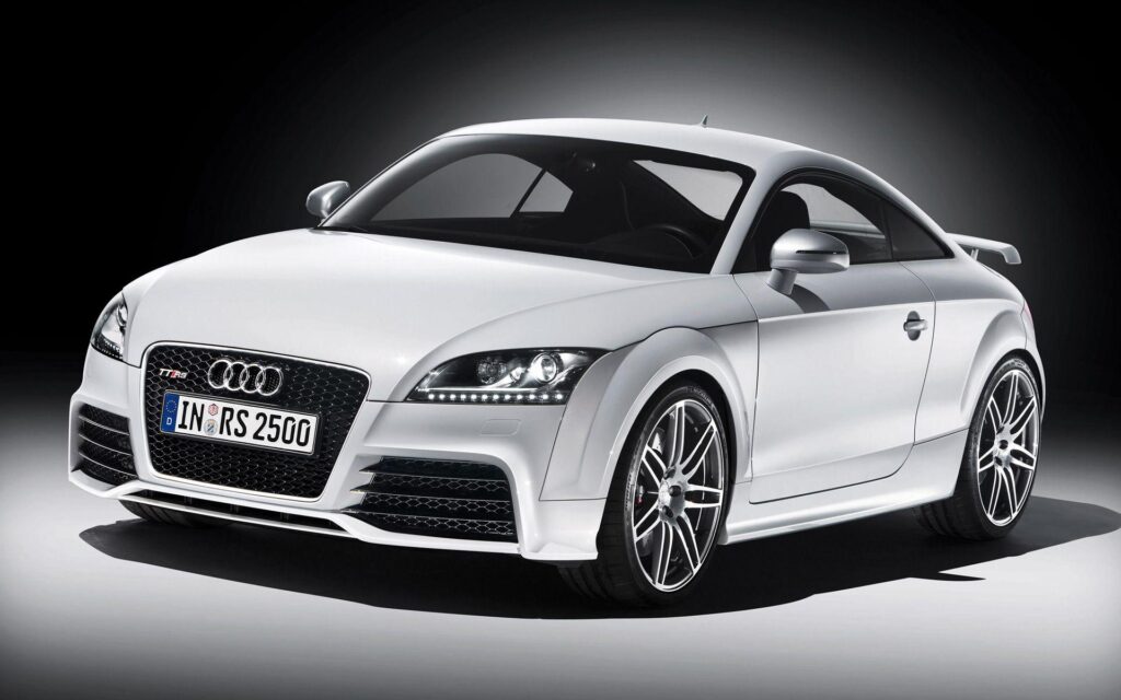 Audi Tt Rs Photos and Wallpapers