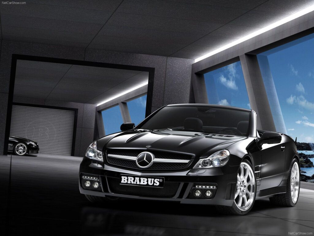 Free Mercedes Benz Wallpapers