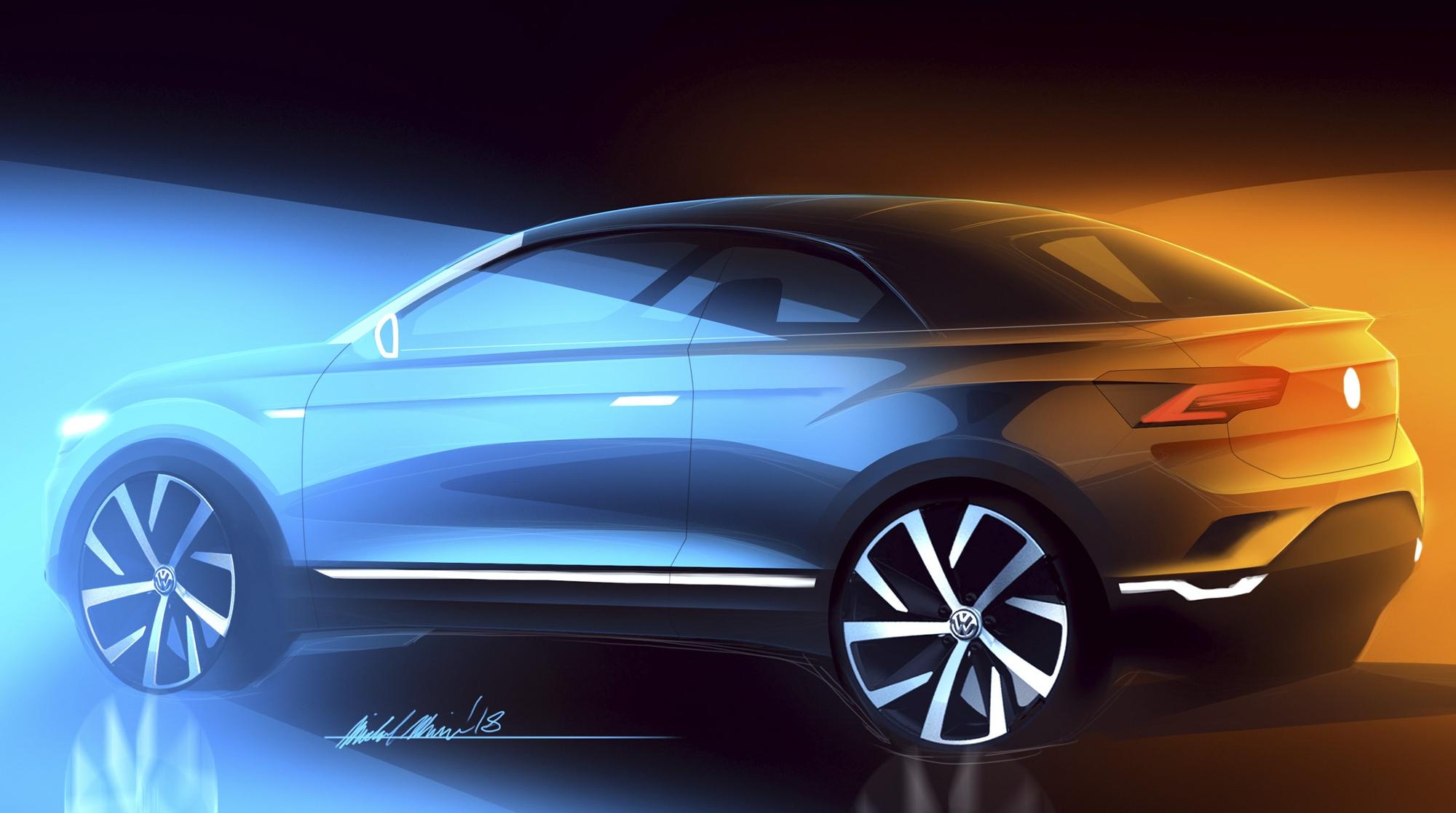 We Don’t Know Why But Volkswagen Confirms Intent To Produce T
