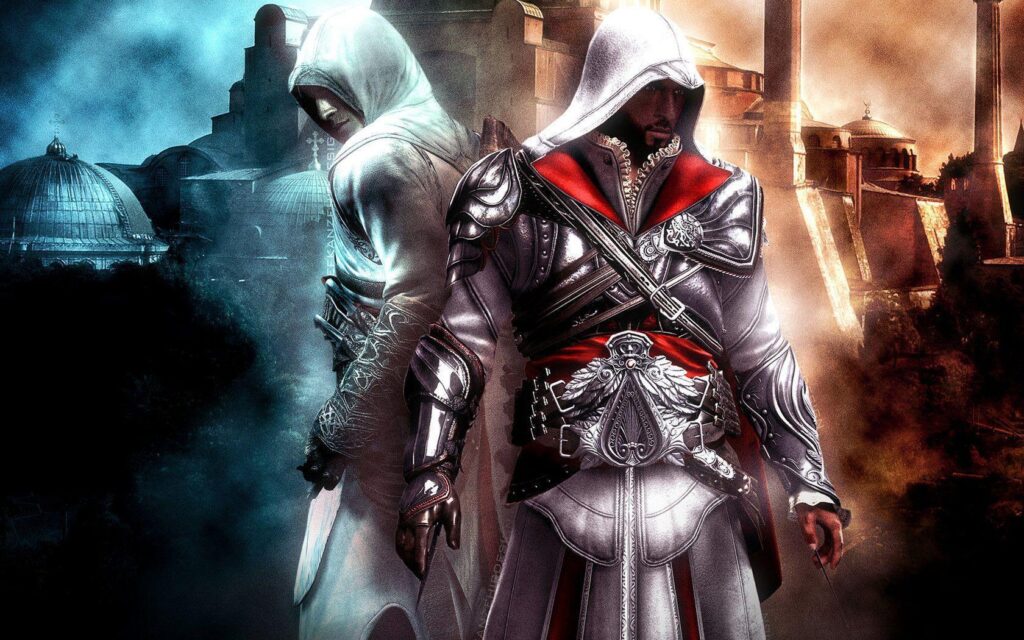 Assassin Creed 2K Wallpapers