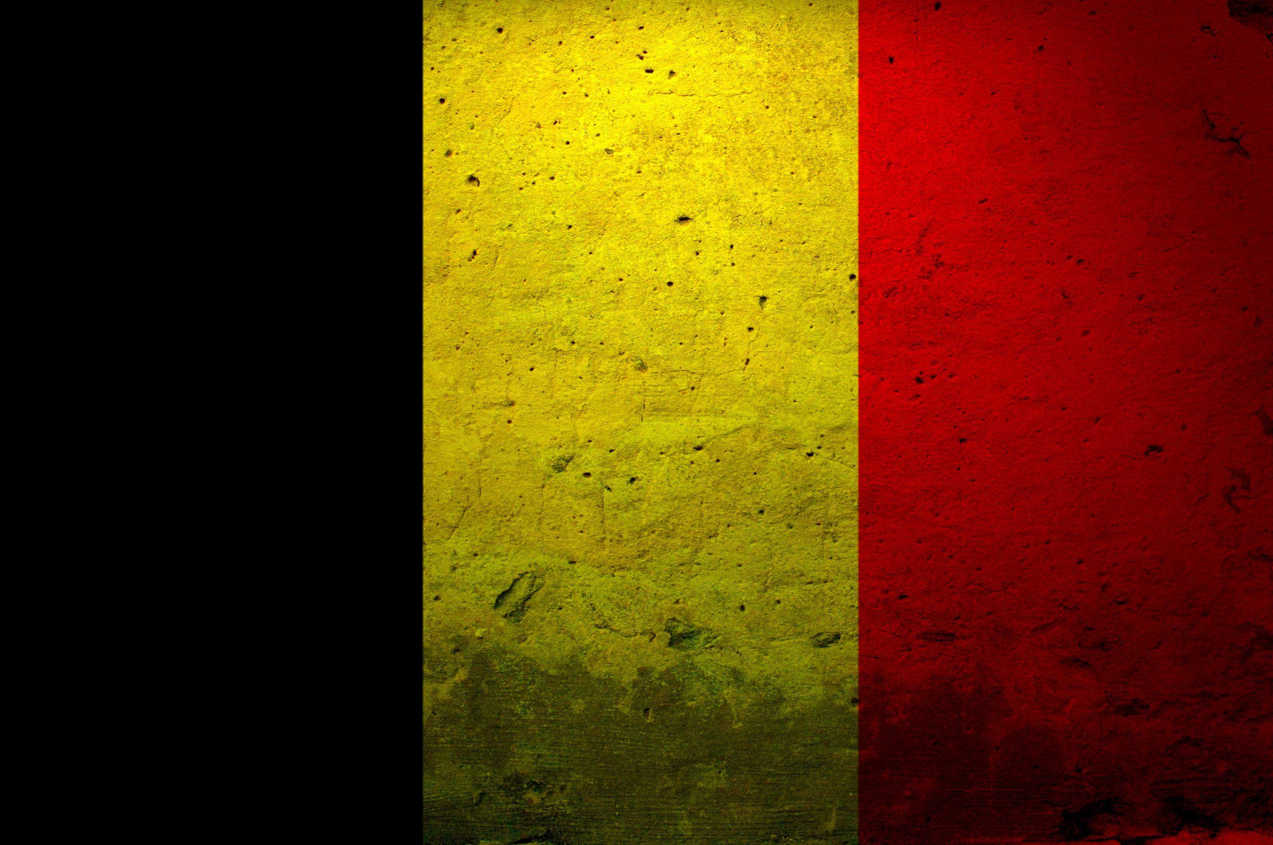 Download wallpapers Flag of Belgium, grunge, Belgian flag, symbols