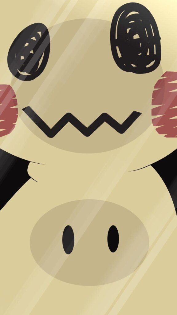 Wallpaper result for mimikyu wallpapers hd