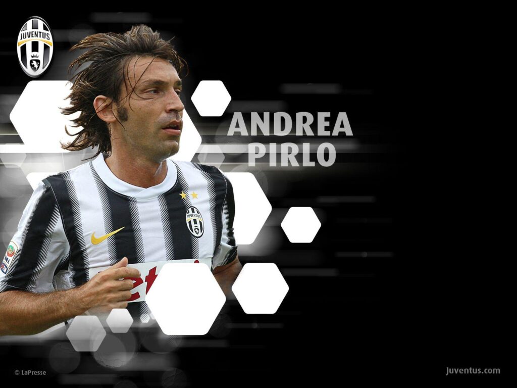 Andrea Pirlo Football Wallpapers