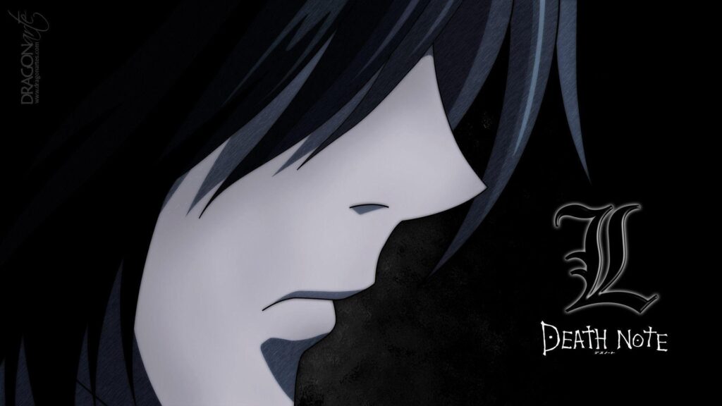 Wallpapers For – Death Note L Wallpapers