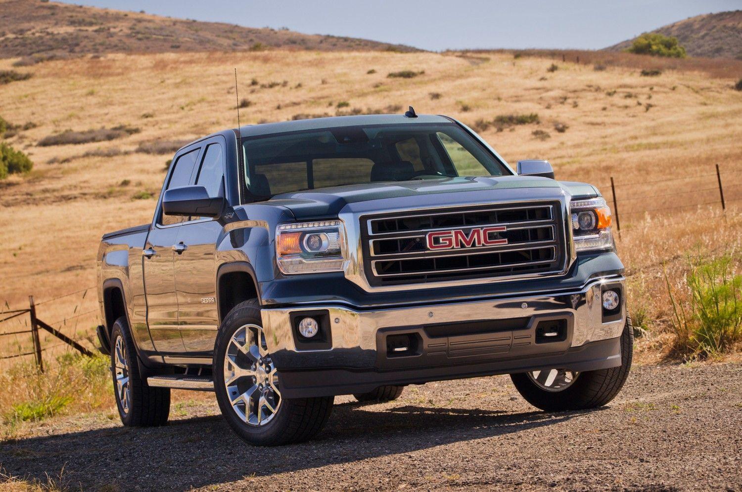 HD GMC Wallpapers and Photos