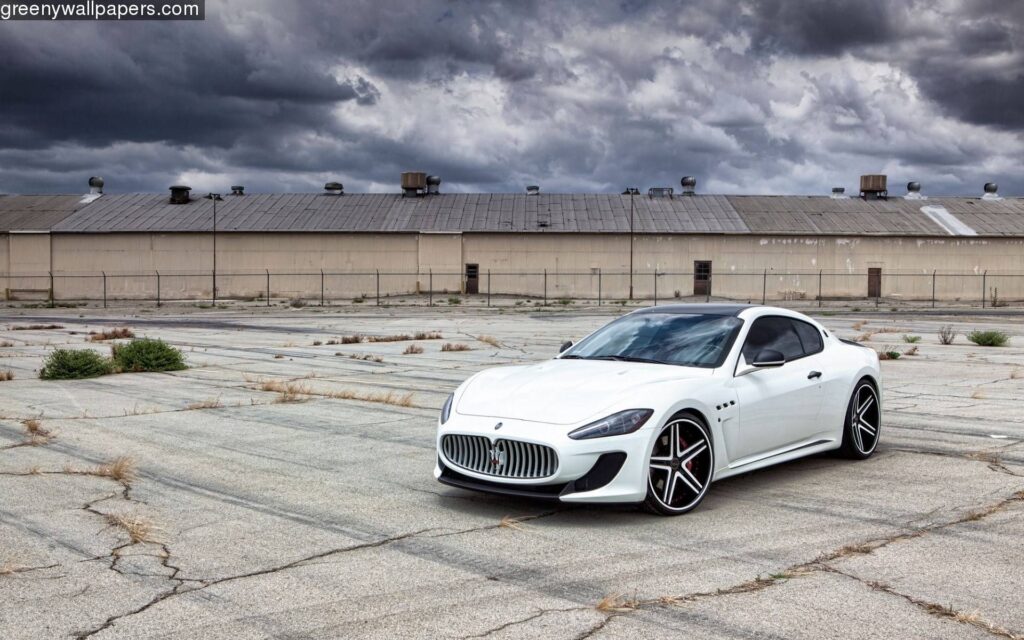 Maserati Granturismo Wallpapers, Amazing Wallpapers of Maserati