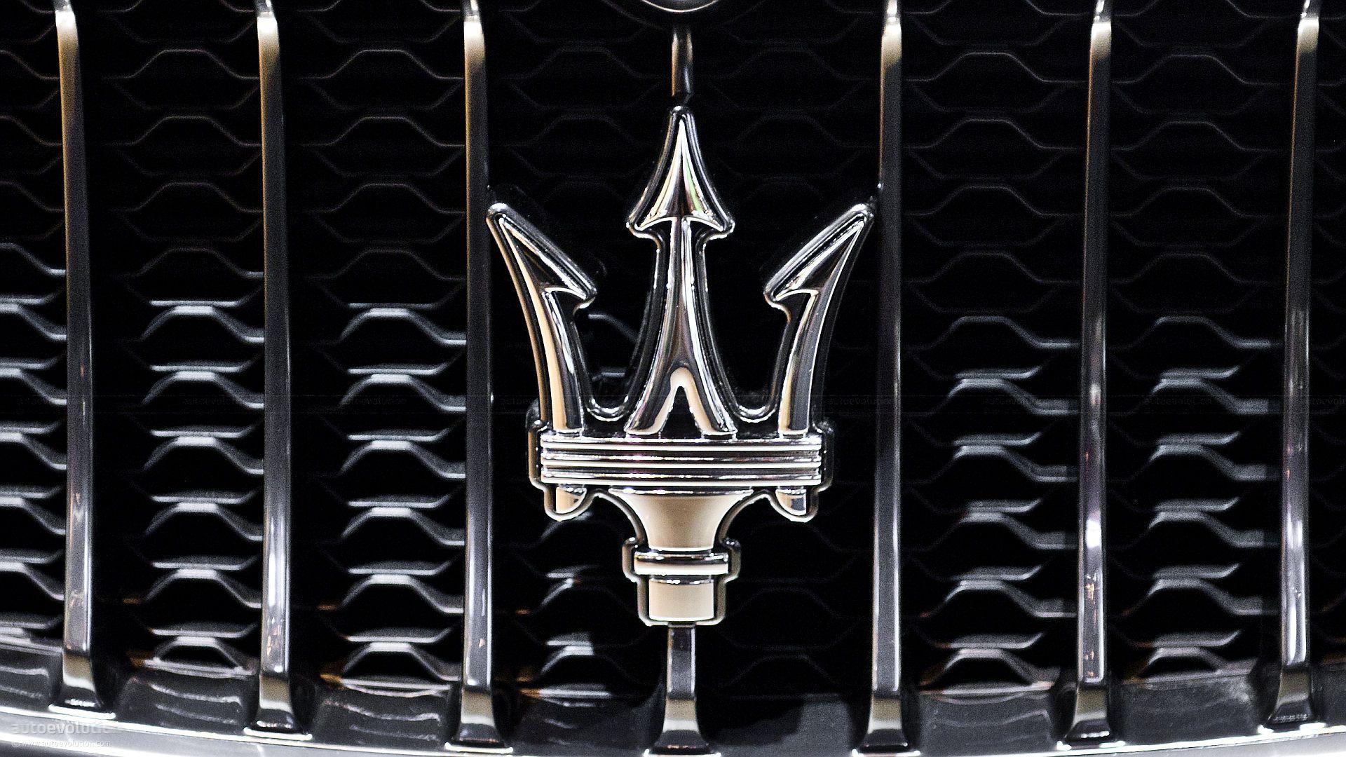 Maserati logo wallpapers pictures