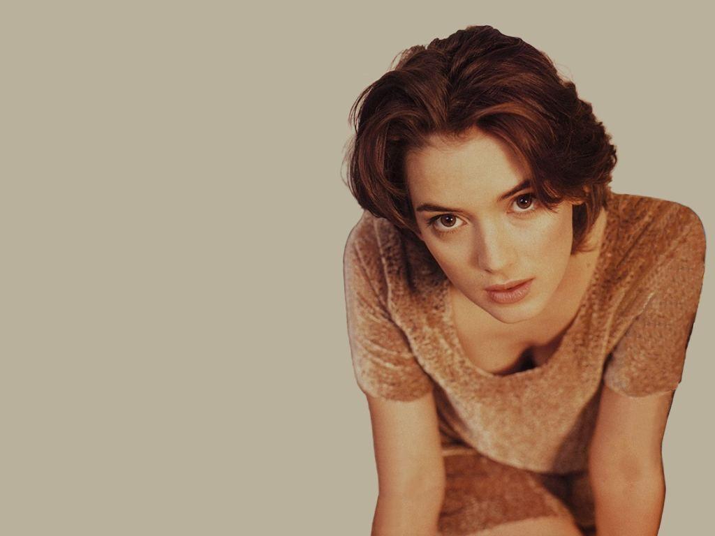 Winona Ryder Sexy Wallpapers Wallpaper