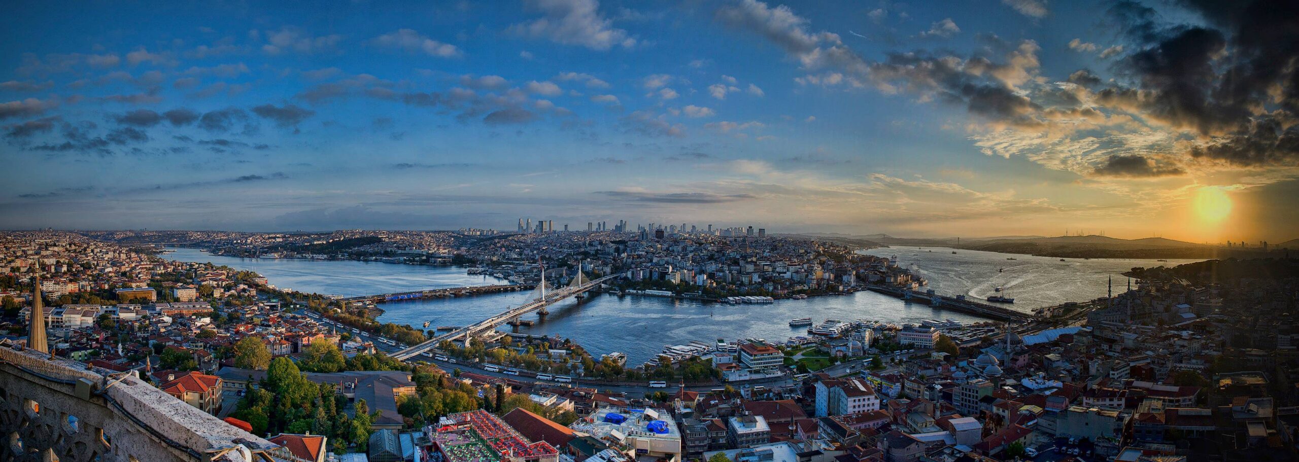 Istanbul wallpapers 2K backgrounds download Facebook Covers
