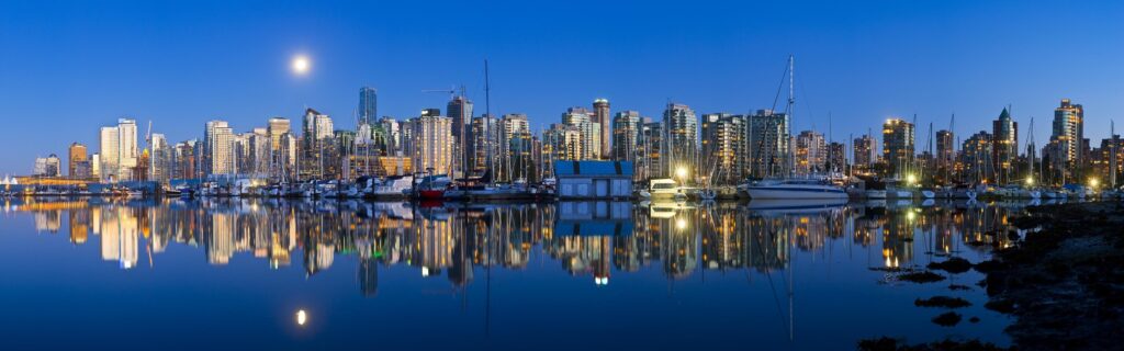 Vancouver 2K Wallpapers