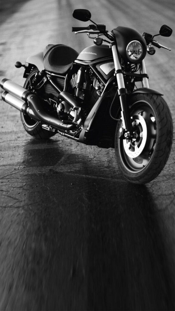 Harley Davidson VRSC DX Night Rod iPhone | plus wallpapers