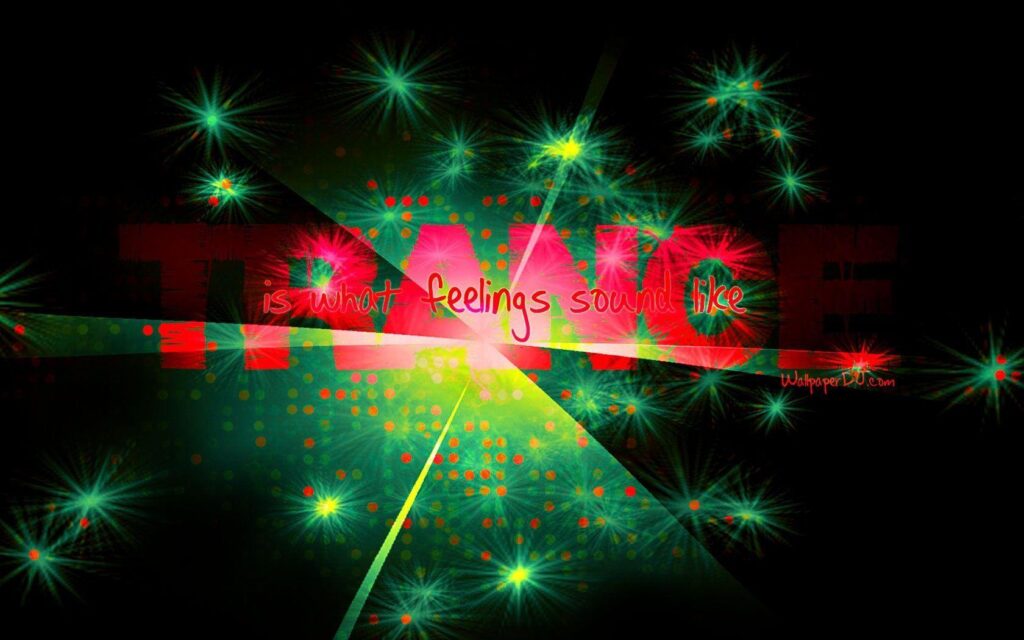 Trance Music Feelings wallpaper, music and dance wallpapers