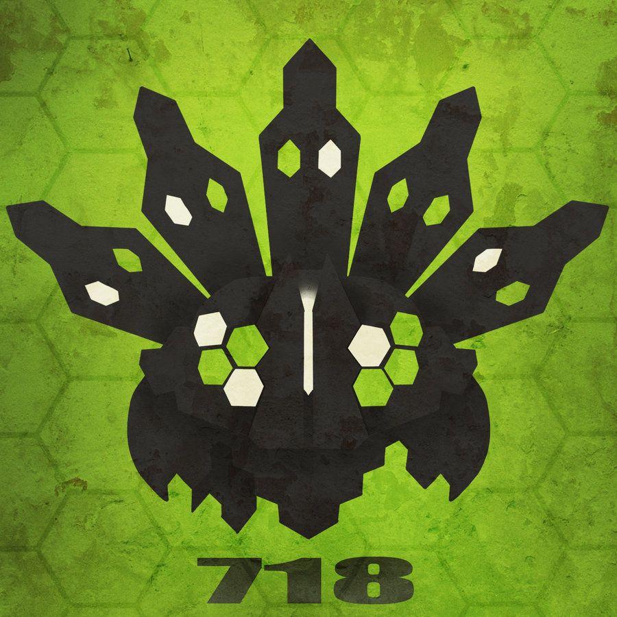 Zygarde Wallpapers, Zygarde Wallpapers for Windows and Mac Systems