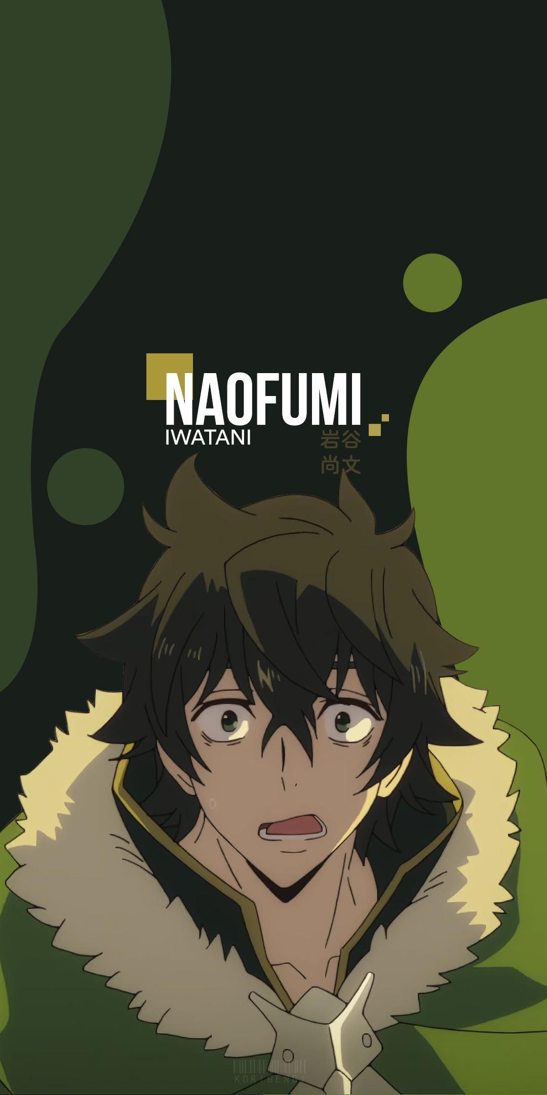 Naofumi Iwatani