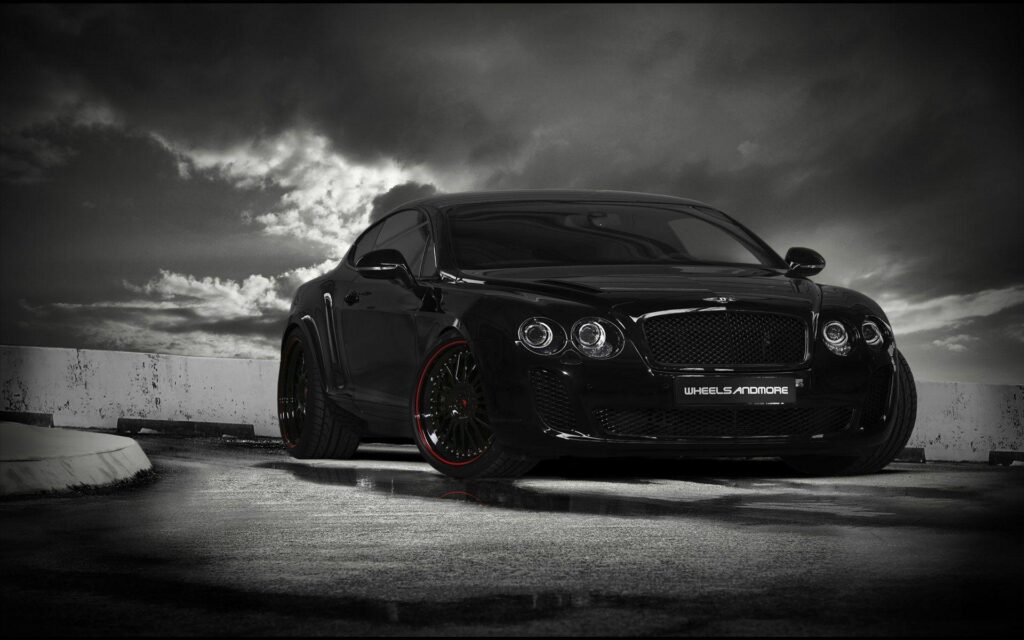 Wheelsandmore Bentley Continental Supersports Wallpapers