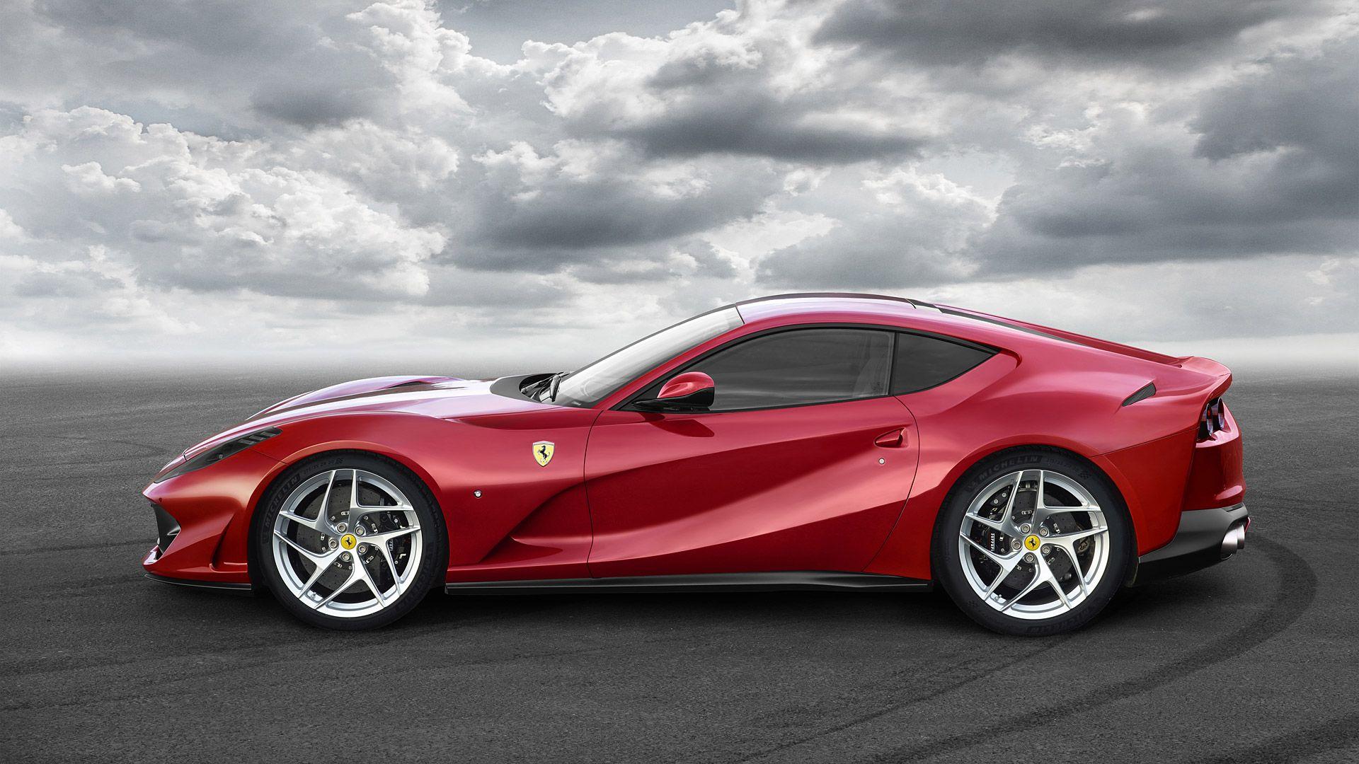 Ferrari Superfast Wallpapers & 2K Wallpaper