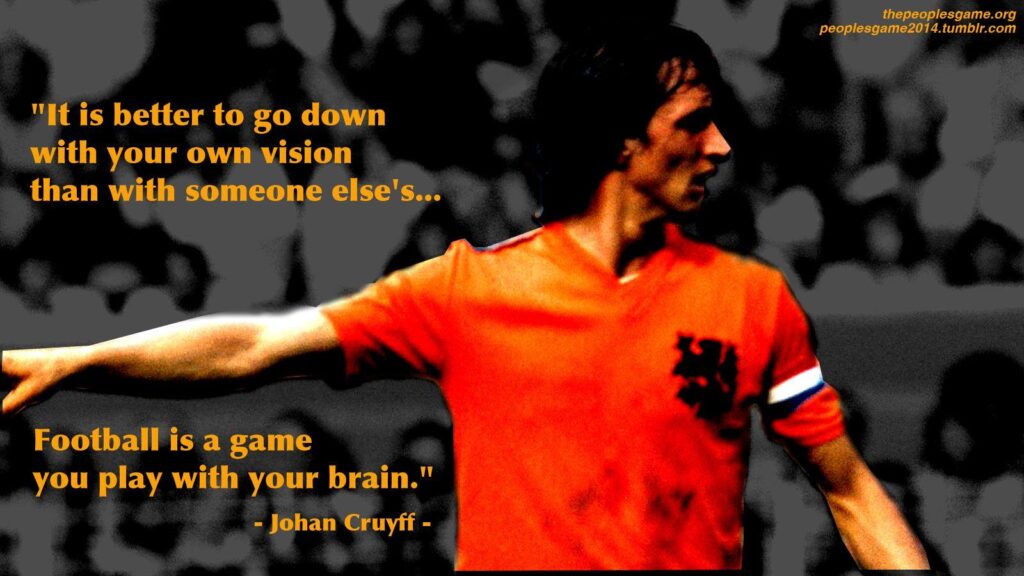 Johan Cruyff, 2K Cyruff Wallpapers, Holland, Legend, Total