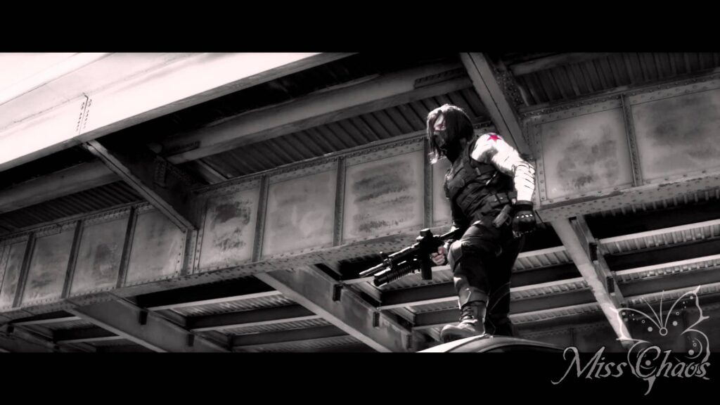 Bucky Barnes|Winter Soldier