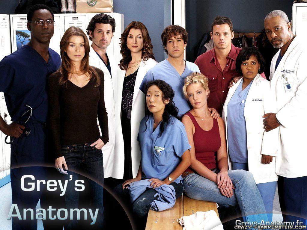 Grey’s Anatomy wallpapers