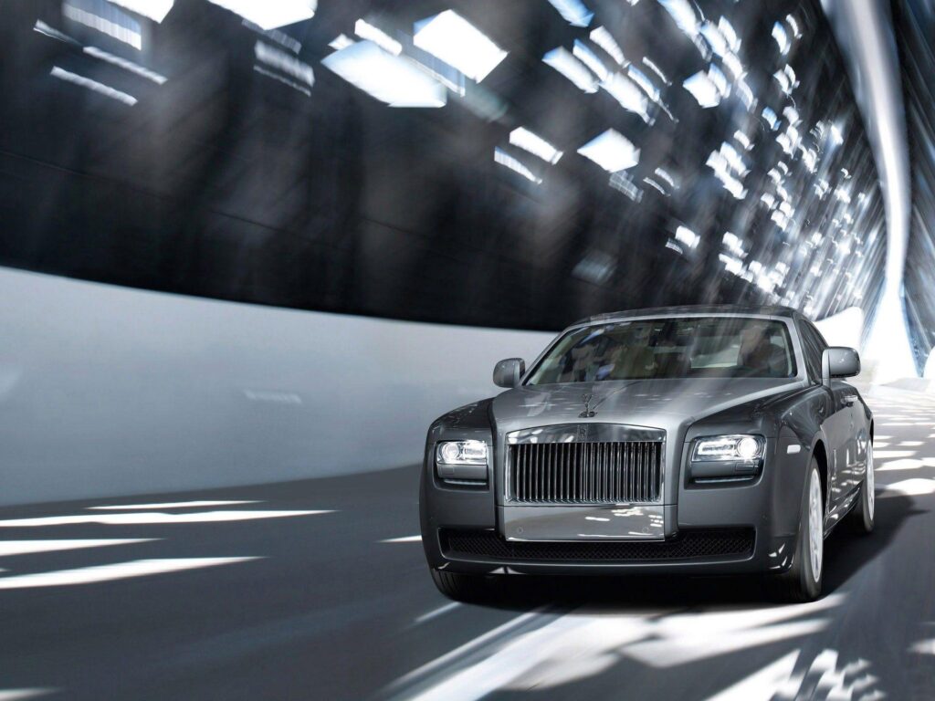 Rolls Royce Ghost Wallpapers Free