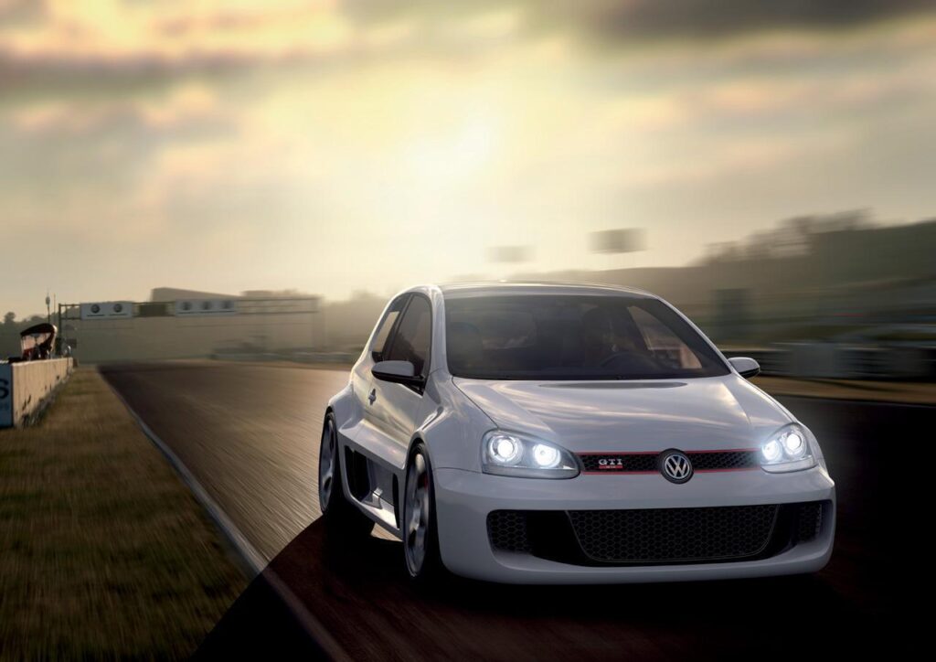 Vw golf gti w wallpapers x vw golf gti w wallpapers