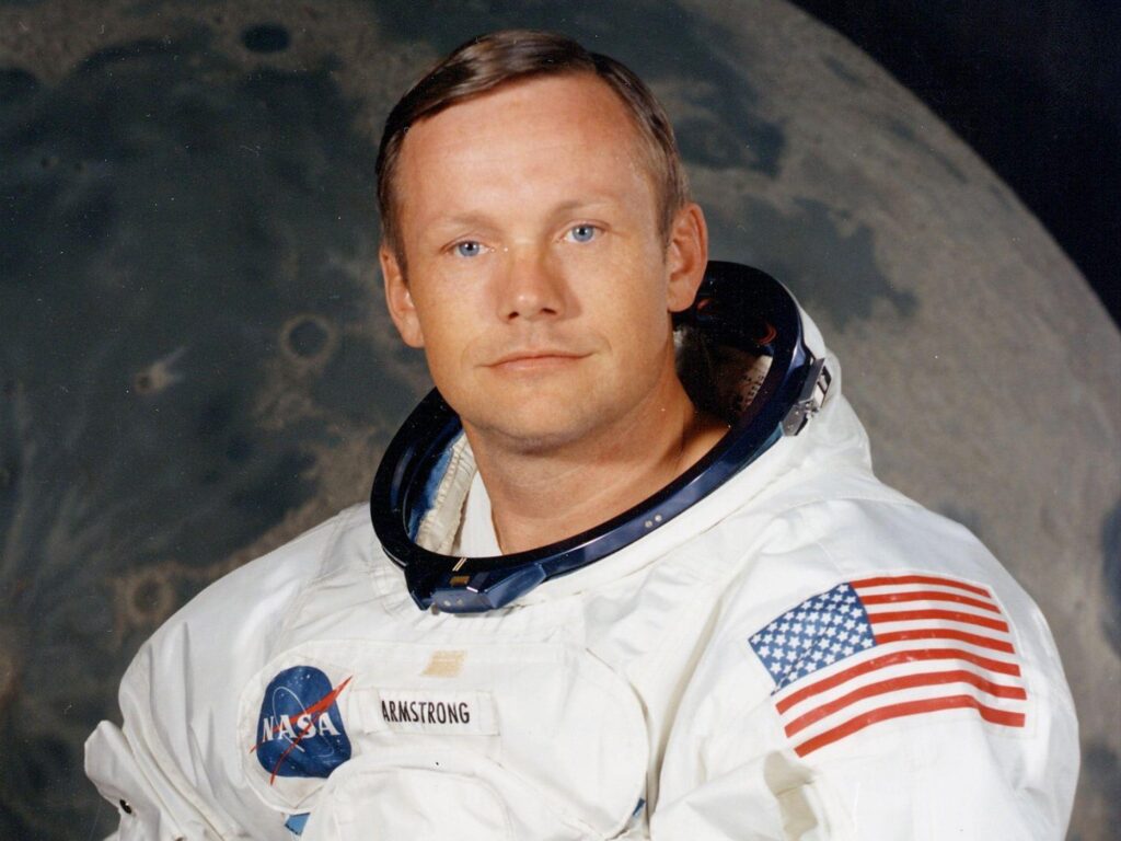 High Quality Neil Armstrong Wallpapers