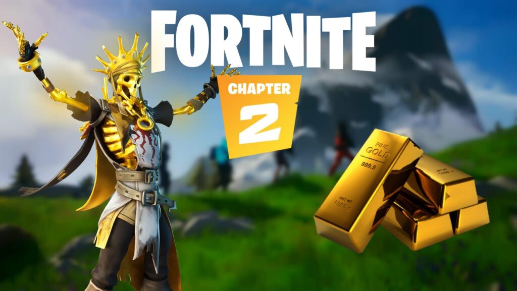 Fortnite Chapter Season wallpapers