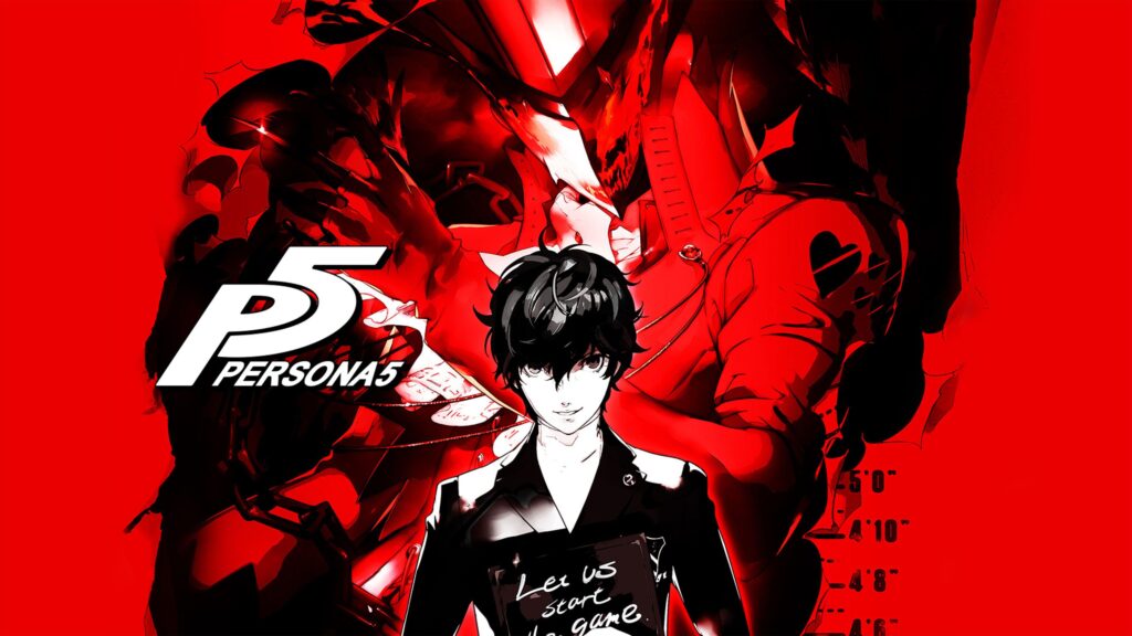Persona Wallpapers in Ultra HD