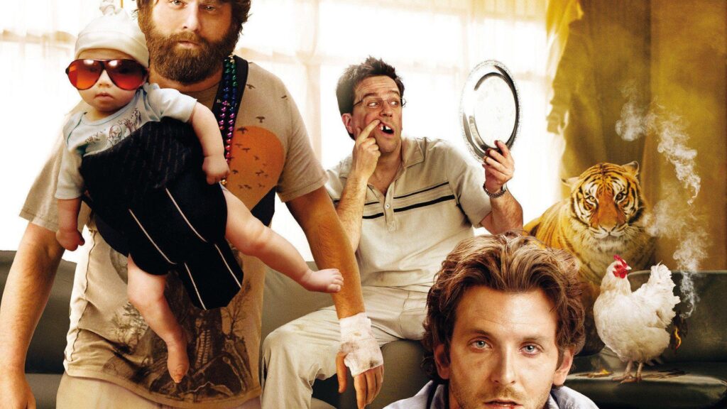 The Hangover 2K Wallpapers and Backgrounds Wallpaper