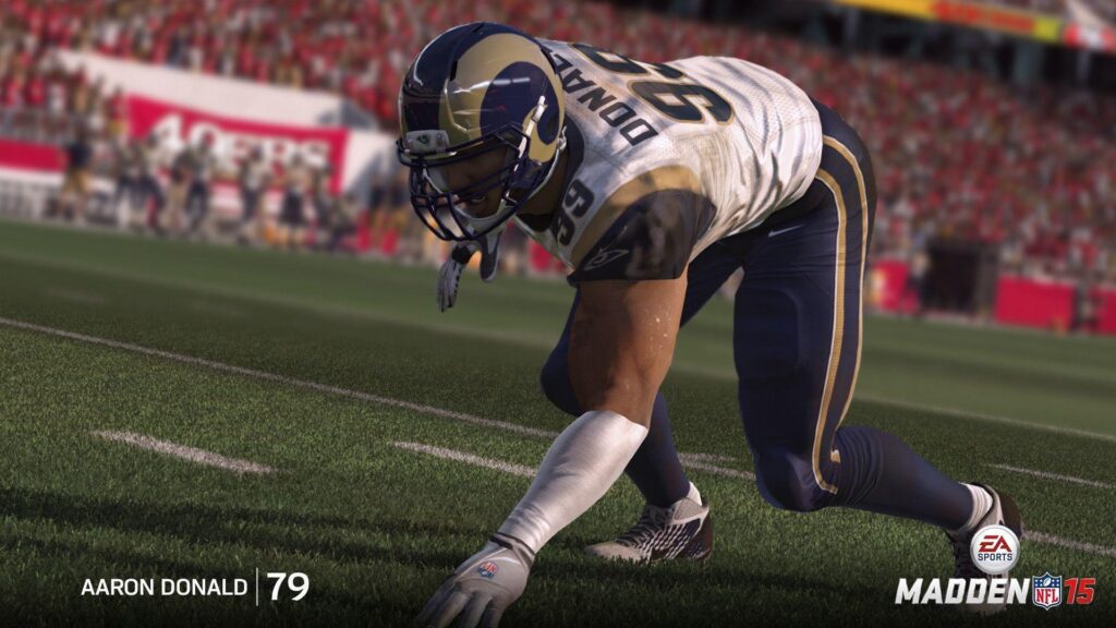 Madden ratings for Greg Robinson, Aaron Donald revealed