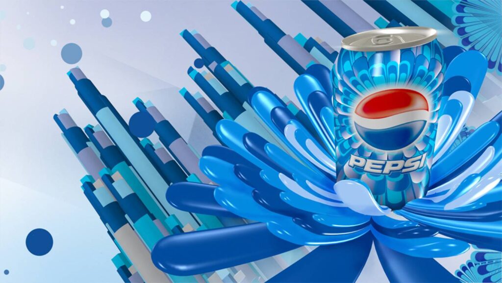Pepsi Splash Wallpapers