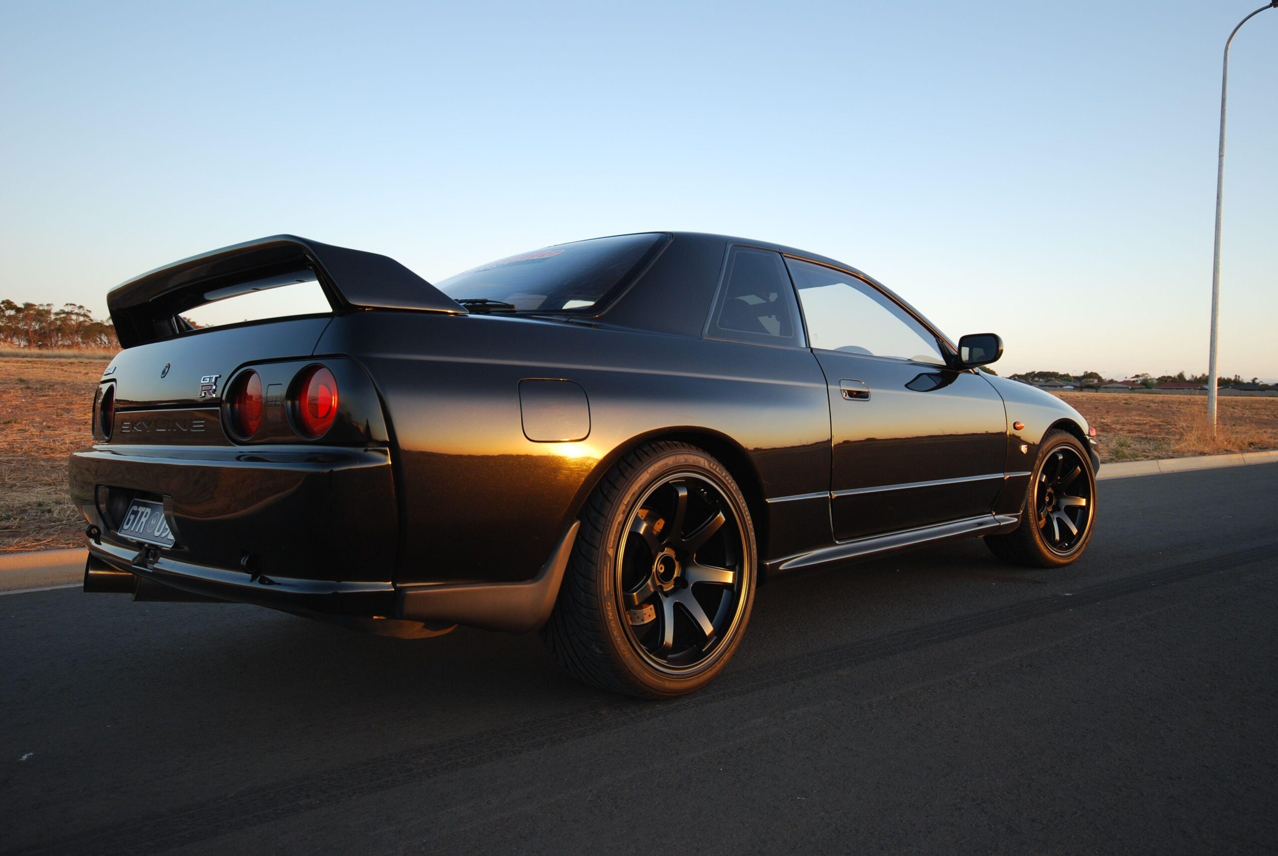 Nissan Skyline R Wallpapers Group