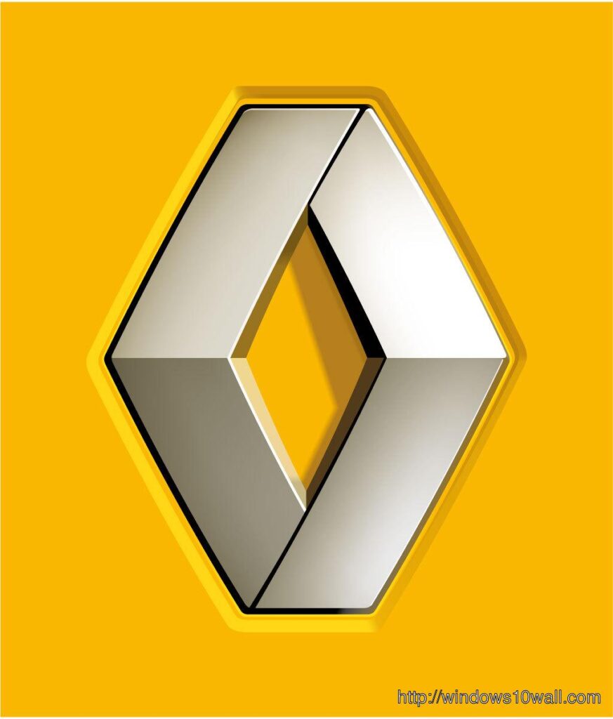Logo Renault HP Backgrounds Wallpapers