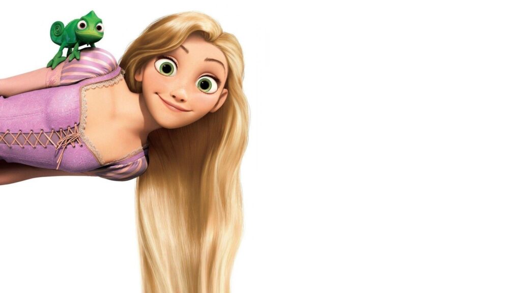 Pascal and Rapunzel Wallpapers