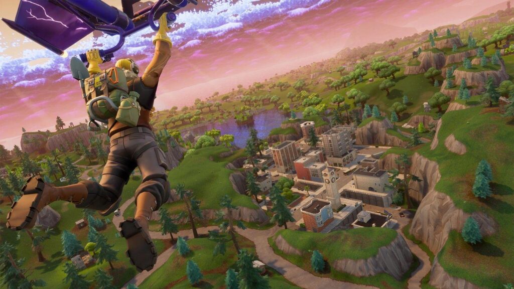 Fortnite for iPhone and iPad essential beginner’s tips