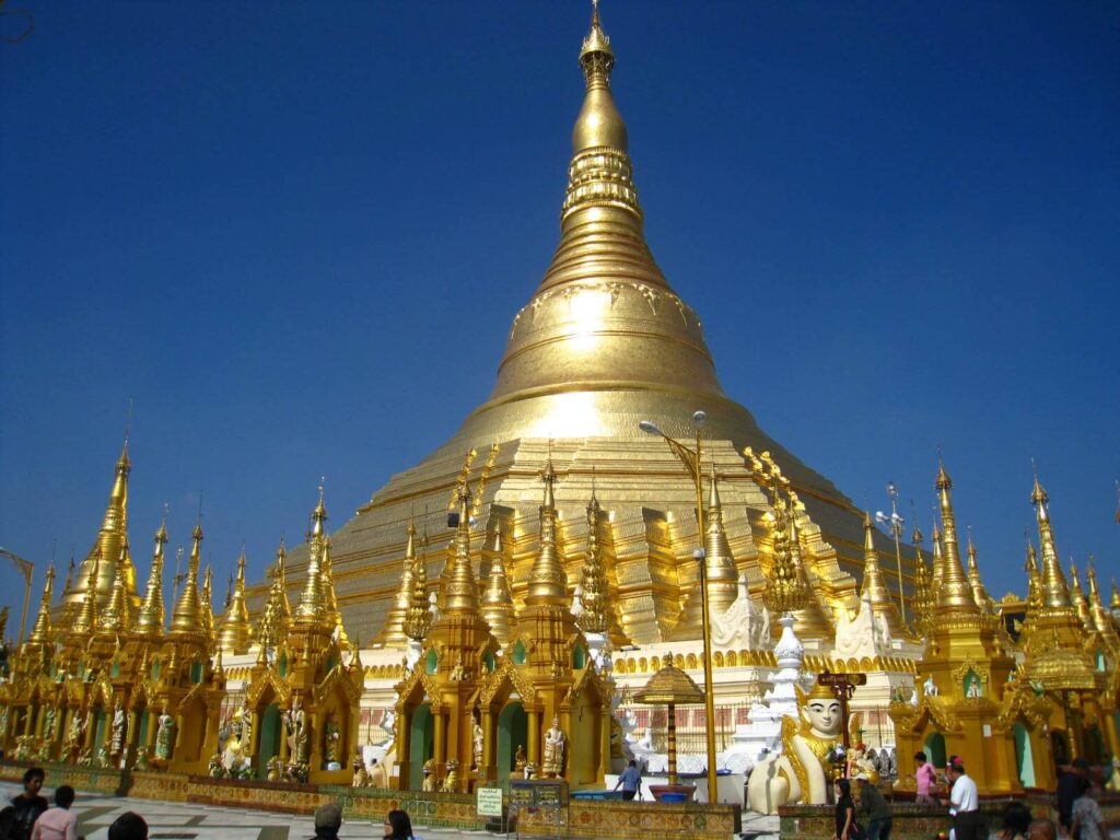 Shwedagon Pagoda – The Most Expensive Pagoda on Earth