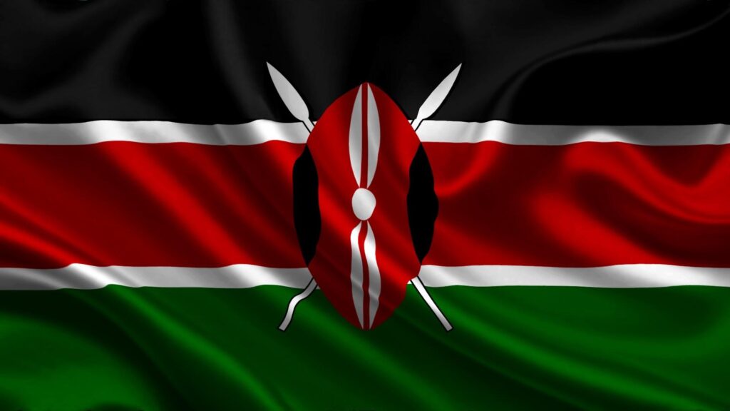 Kenya Flag 2K Wallpaper and Wallpapers Free Download