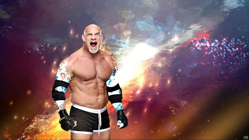 WWE Goldberg Wallpapers for Wallpapers Engine Link