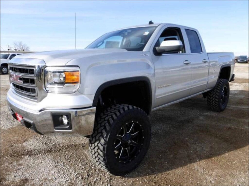 Gmc Sierra Lifted wallpapers