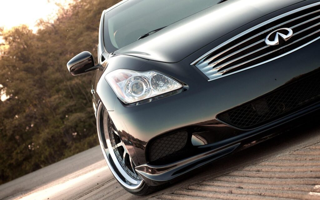 Infiniti G Wallpapers