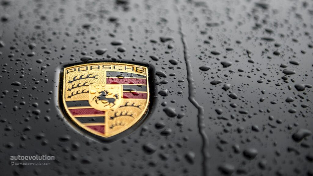Porsche Logo Wallpapers For Iphone – Sdeerwallpapers