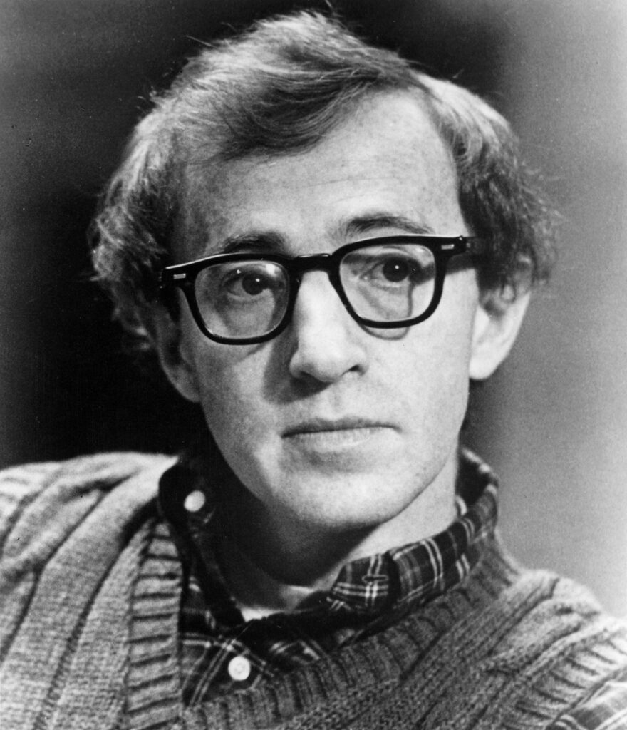 HD Woody Allen Wallpapers