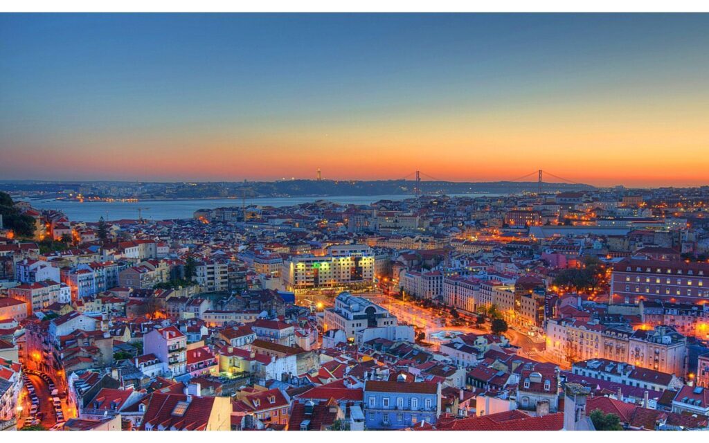 Lisbon Wallpapers, Lisbon Backgrounds for PC