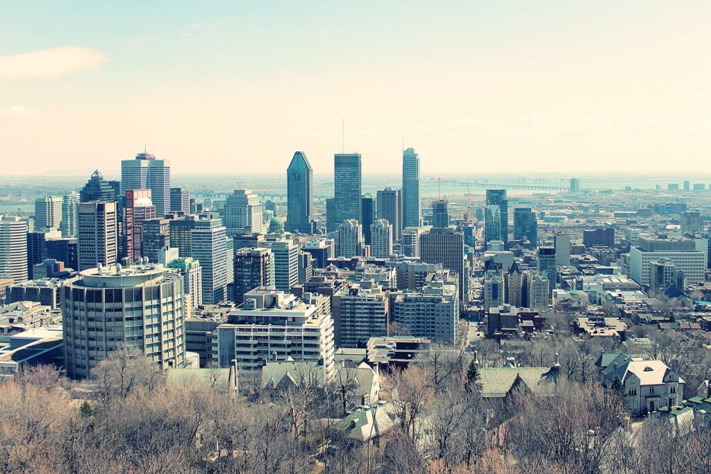 City montreal wallpapers and backgrounds