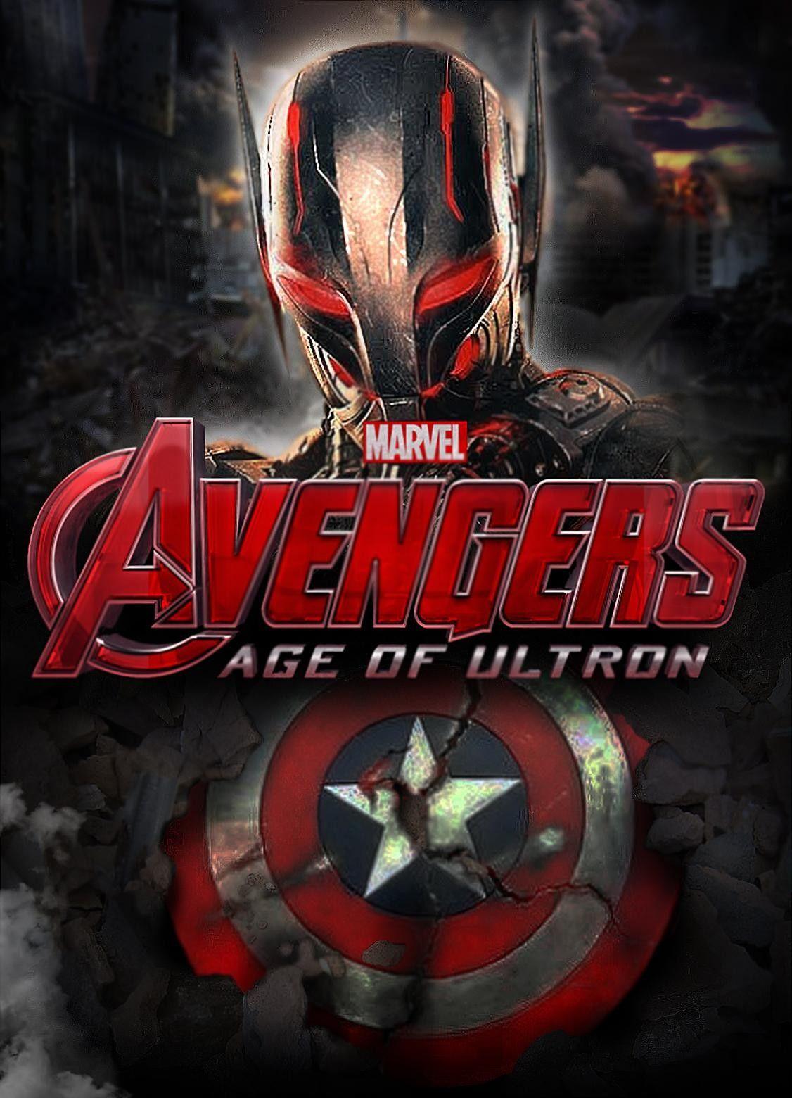 Add to Cart! The Avengers Age of Ultron Wallpapers from