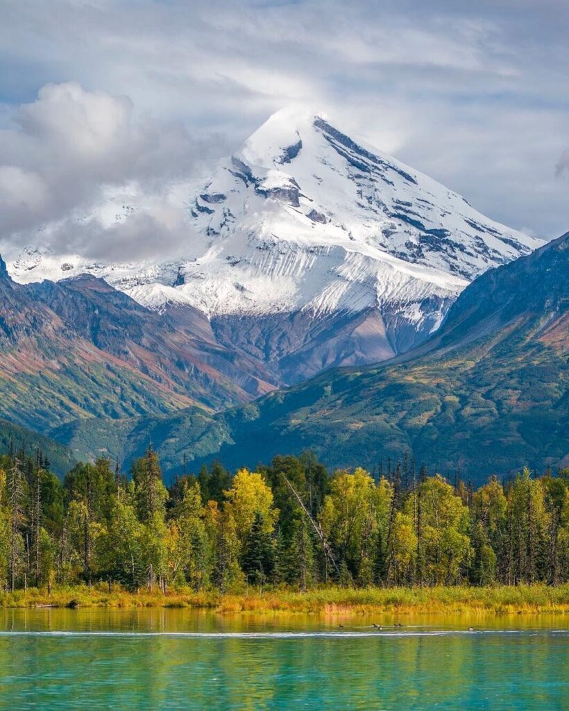 Lake Clark National Park and Preserve, Alaska