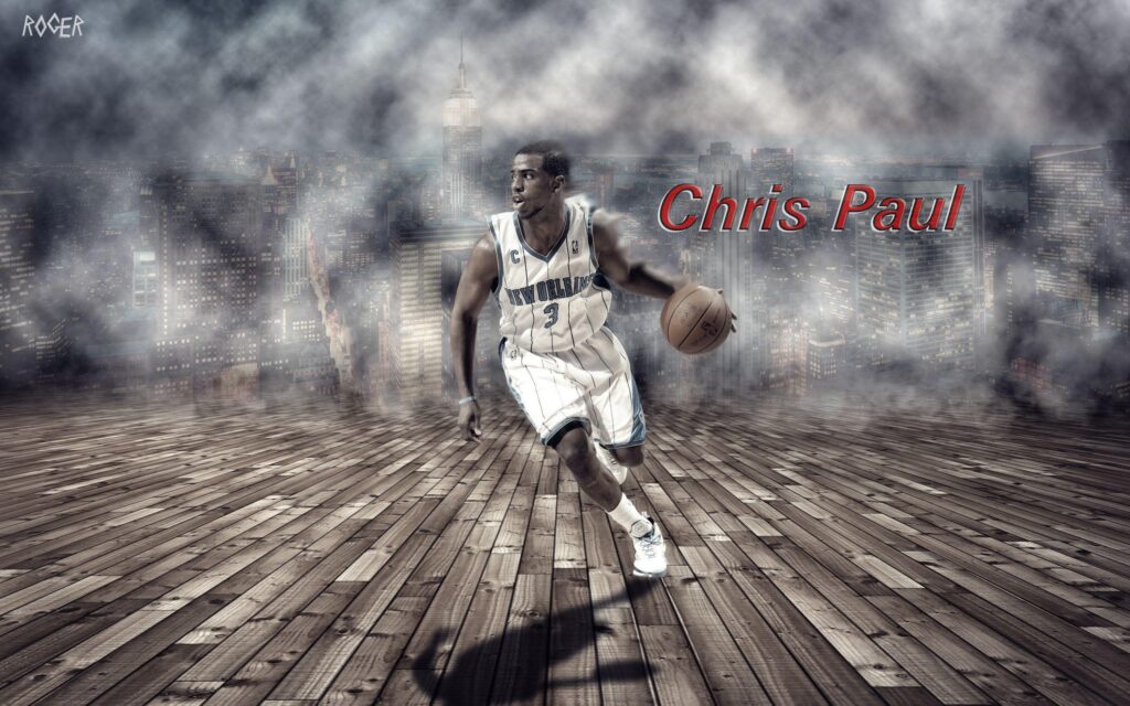 Chris Paul Backgrounds