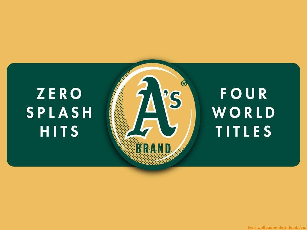 Great Oakland Athletics Wallpapers