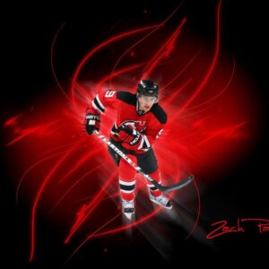 Zach Parise