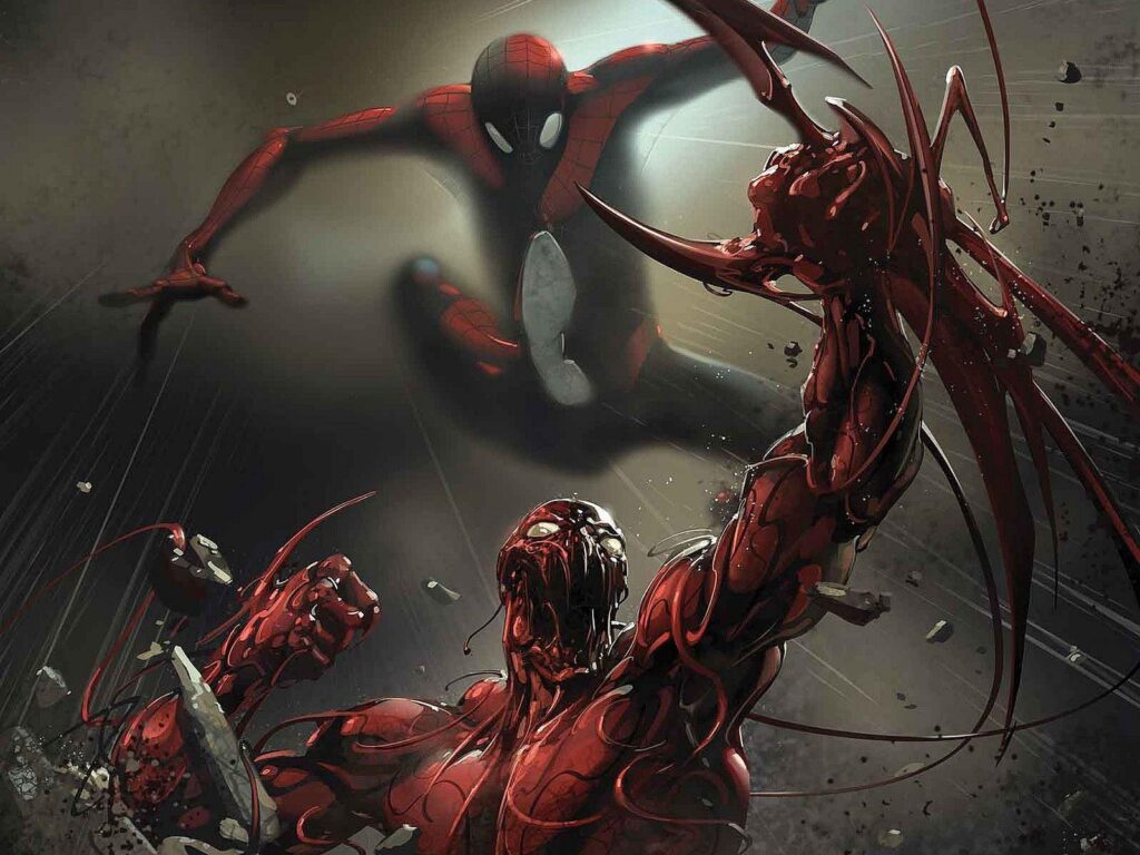 Superior Carnage Wallpapers